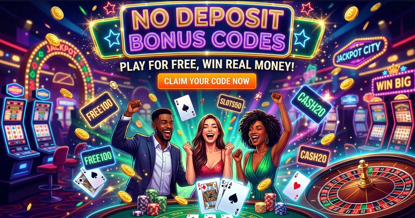 XL casino no deposit bonus codes