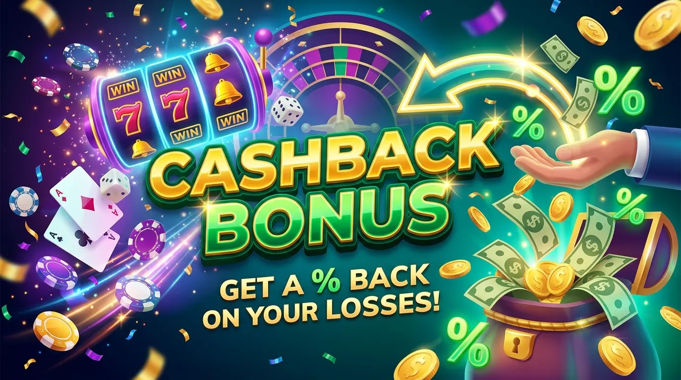XL cashback bonus