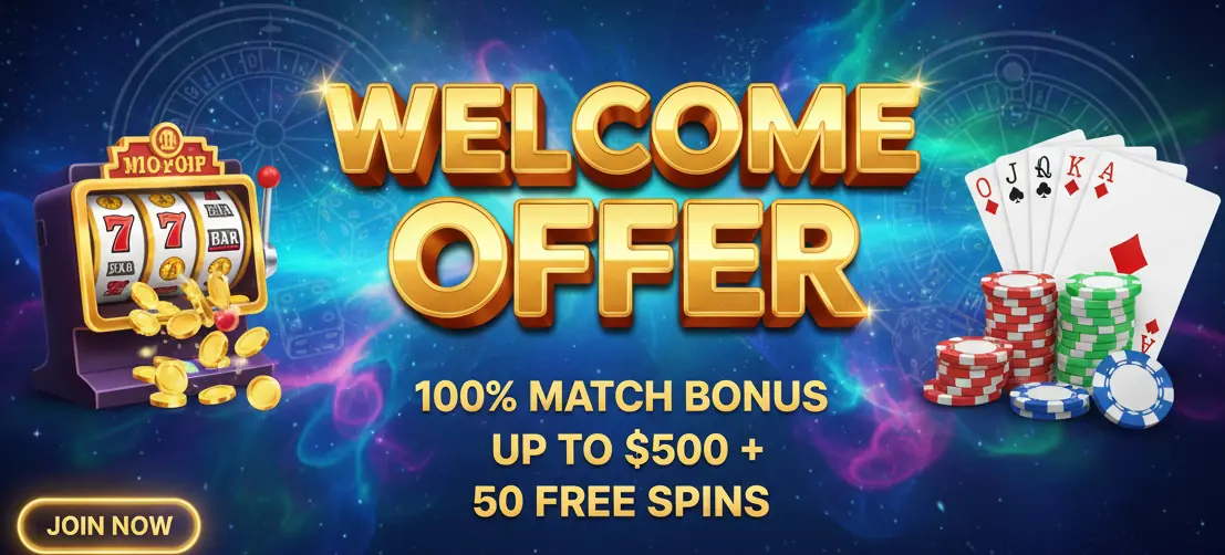 XL welcome offer