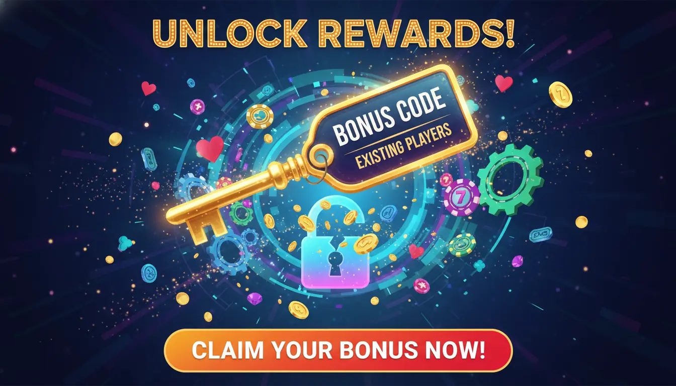 XL bonus code for existing players