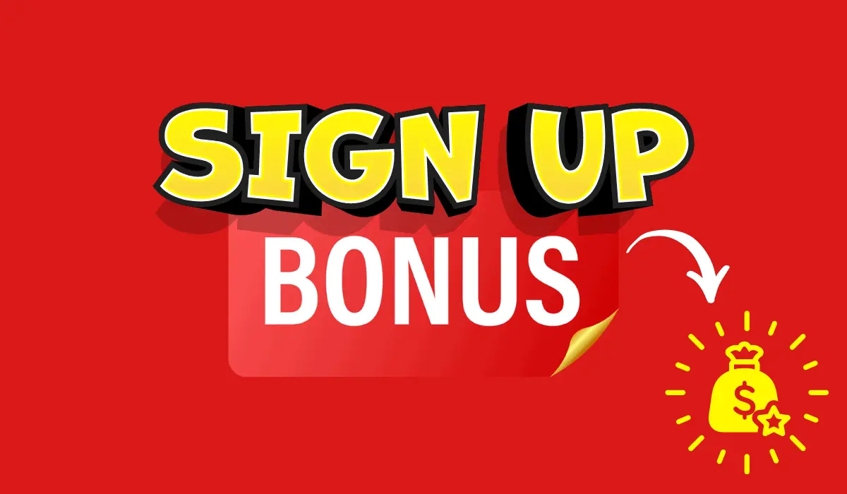 XL sign up bonus