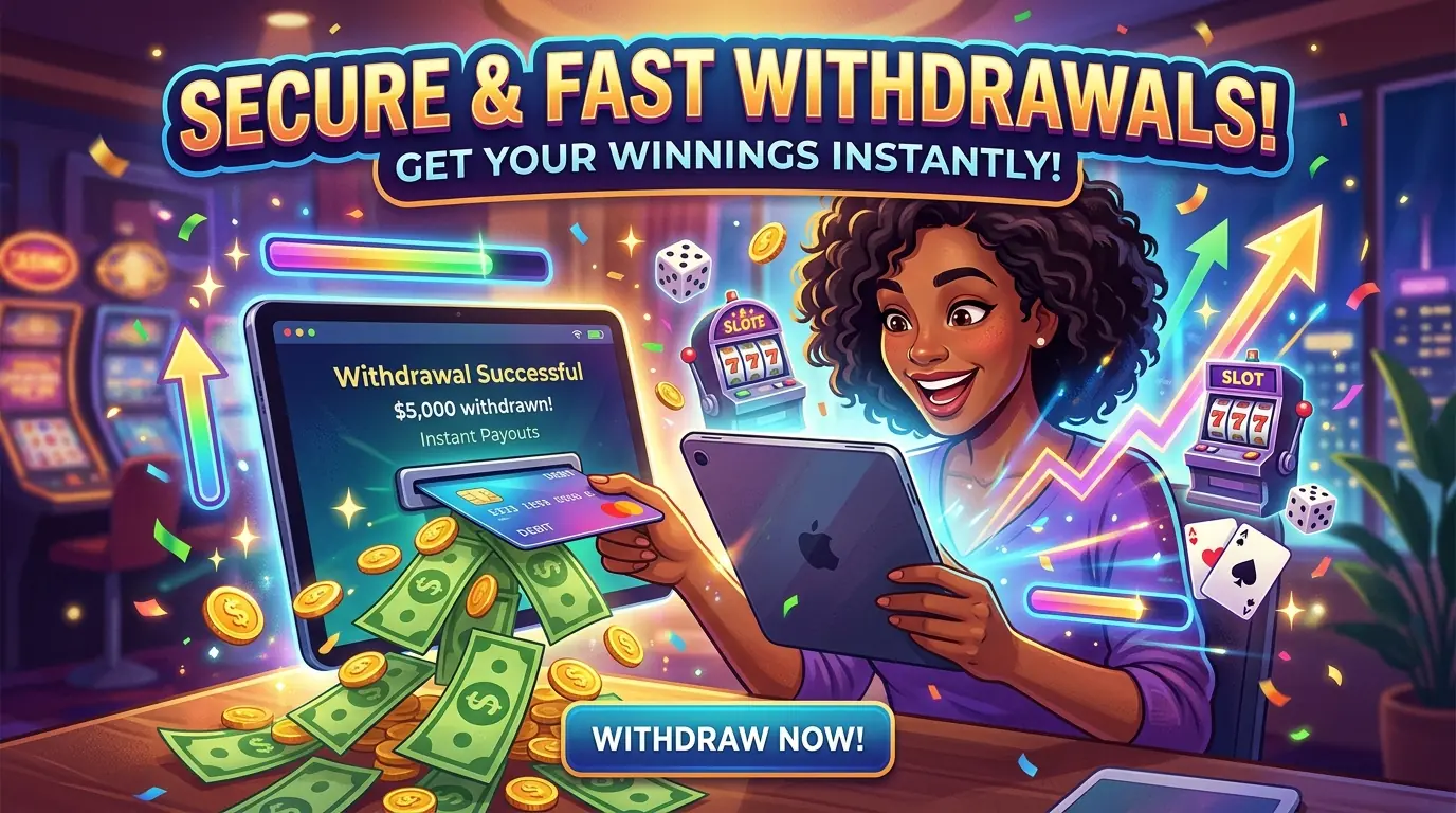 XL casino cashout