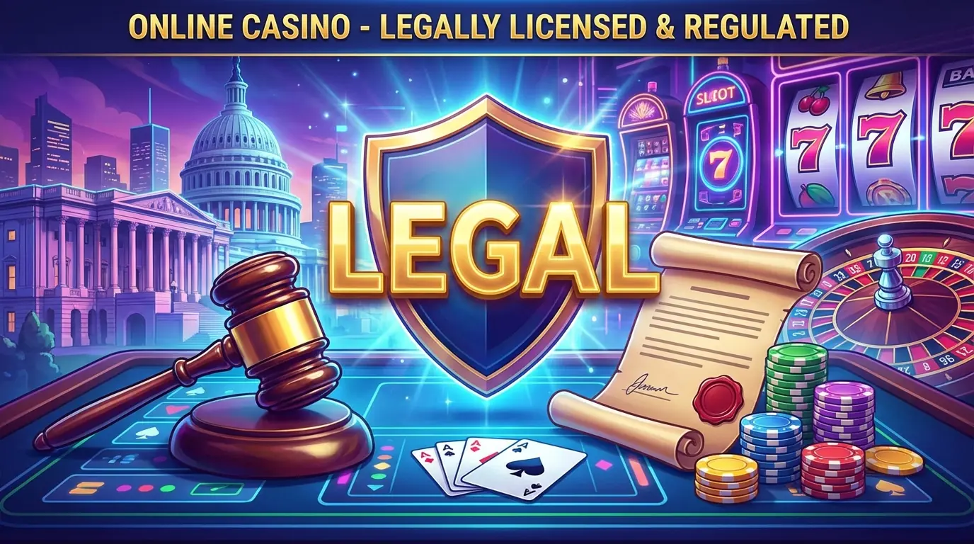 XL casino legality