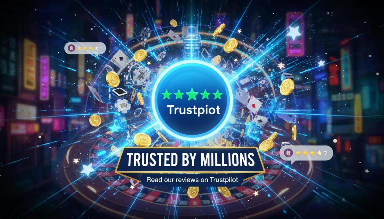 XL casino Trustpilot reviews