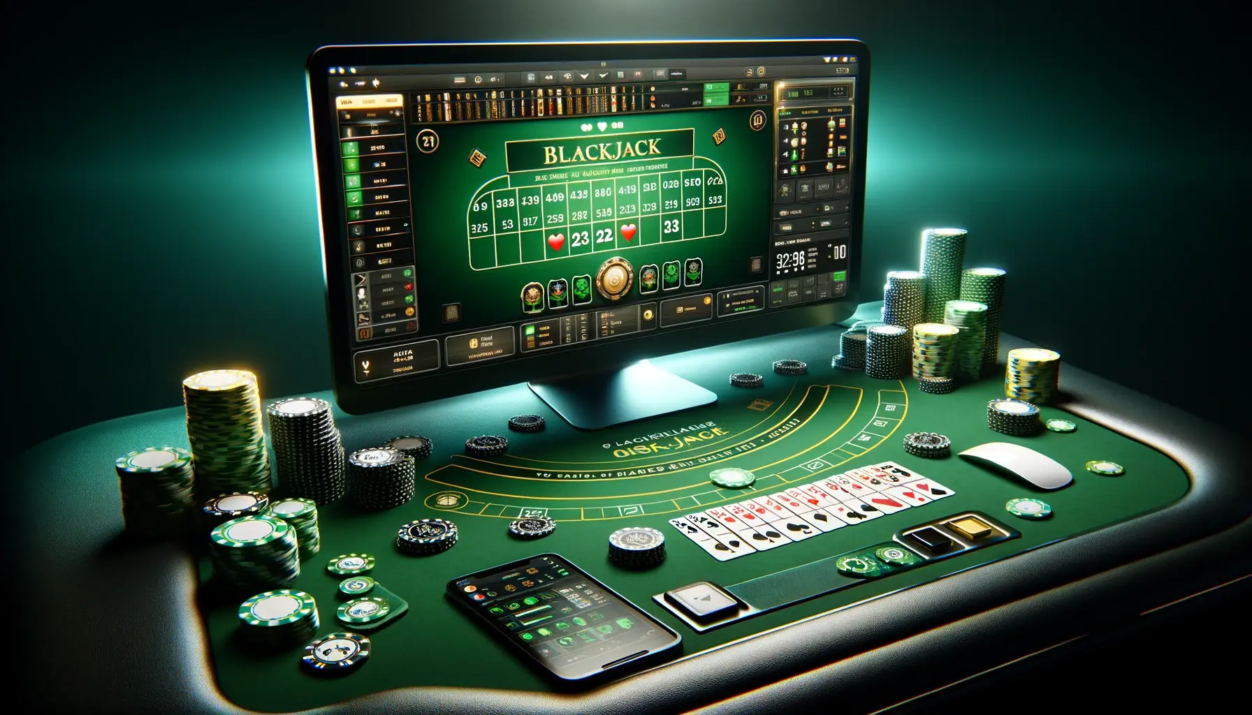 XL casino Blackjack