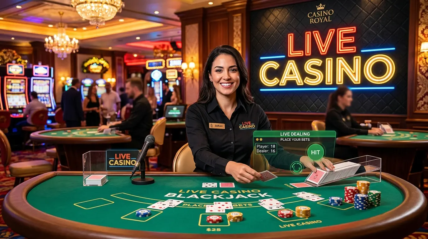 XL live casino guide
