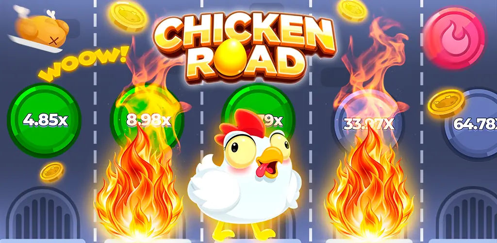 XL Chicken Road